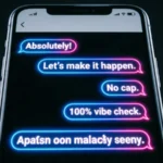 bold and confident responses