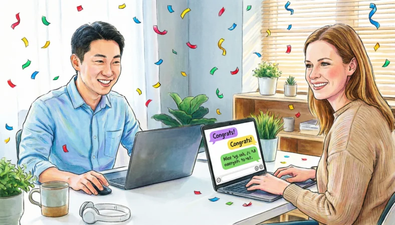 Creative Replies to Congratulations