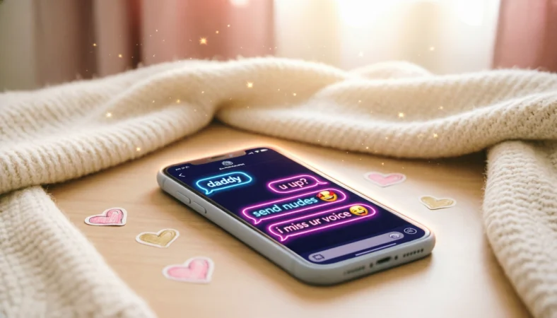 daddy for any mood responses