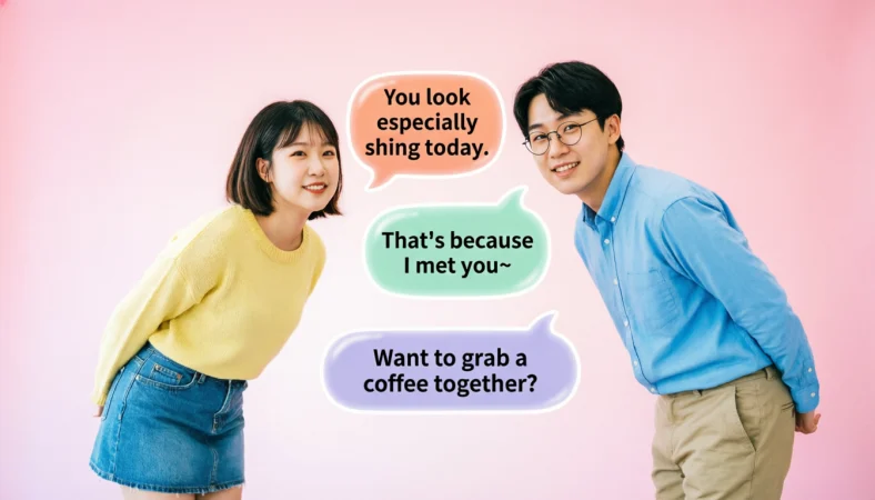 Flirty Replies to Nice to Meet You