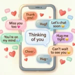 flirty responses to thinking