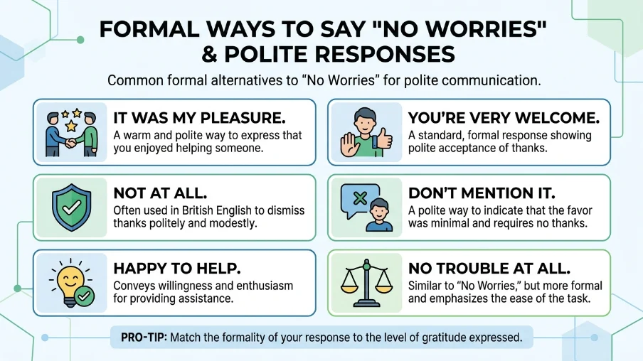 Polite Responses