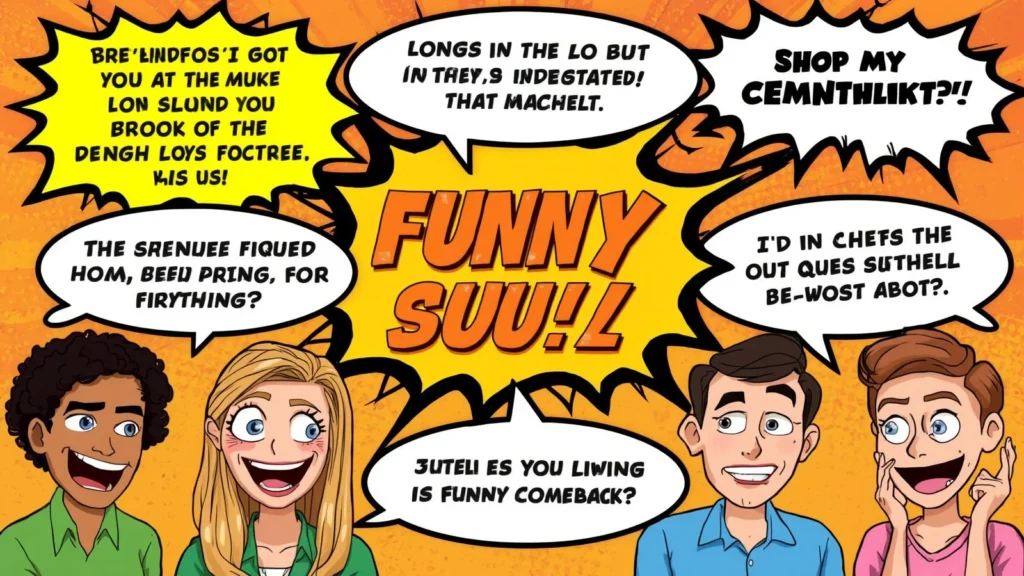 Funny Responses