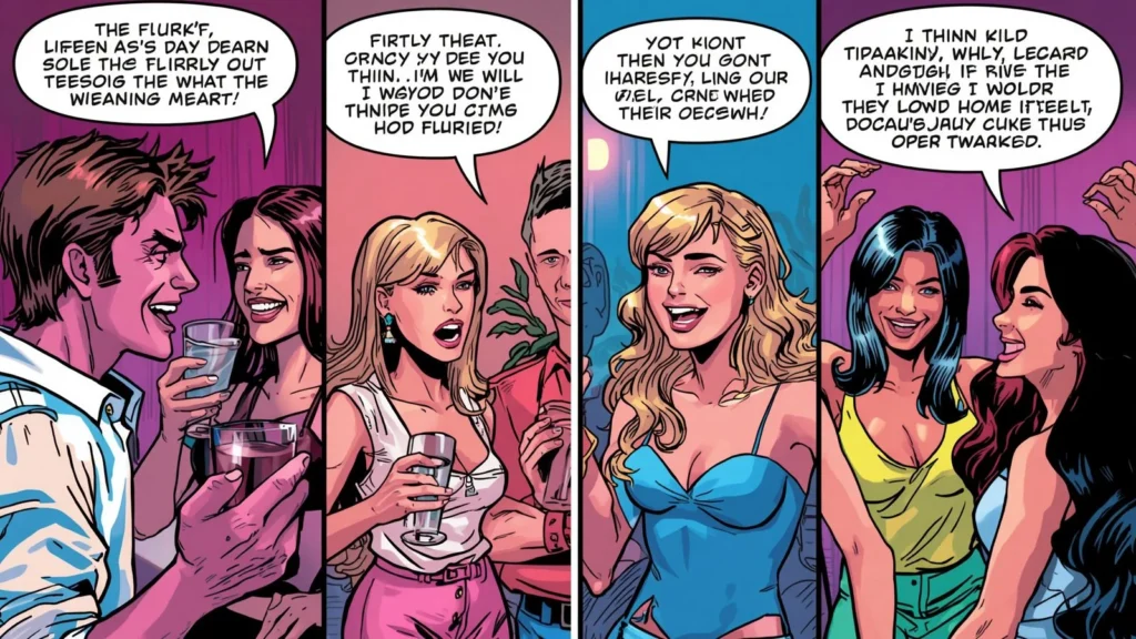 Flirty Funny Comebacks