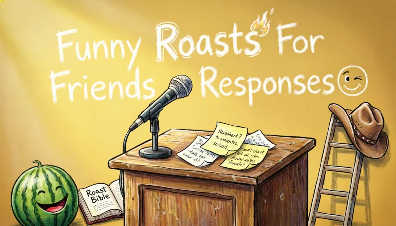 Funny Responses