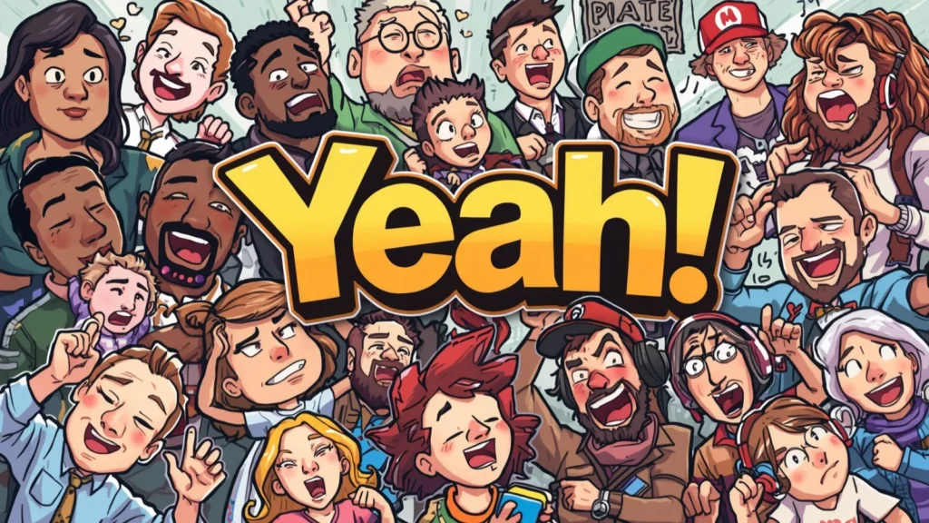 Funny Responses to “Yeah”
