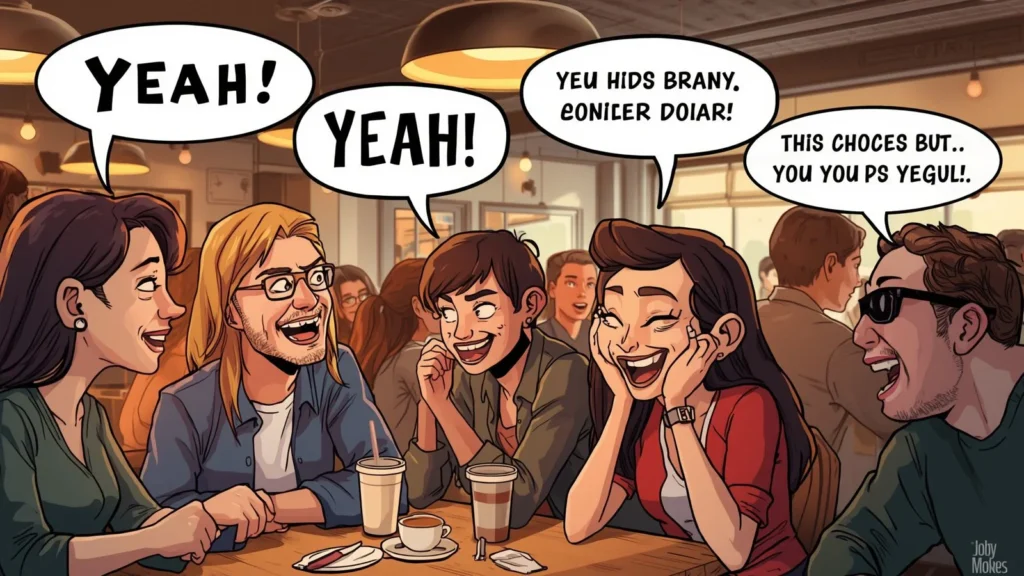 Sarcastic Responses to “Yeah”