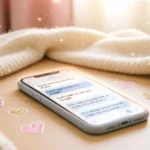 love care and warmth responses