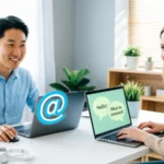 Nice to E-Meet You Email Responses