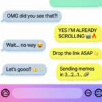 playful replies to how your days going