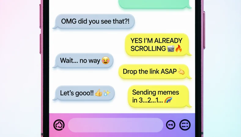 playful replies to how your days going