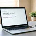 professional ways to answer a welcome email responses