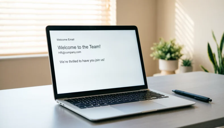 professional ways to answer a welcome email responses