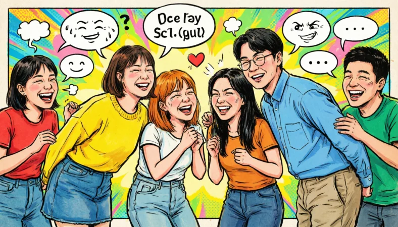 Roast Jokes for Friends