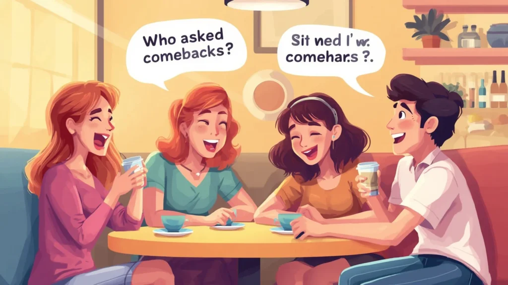 Funny Responses
