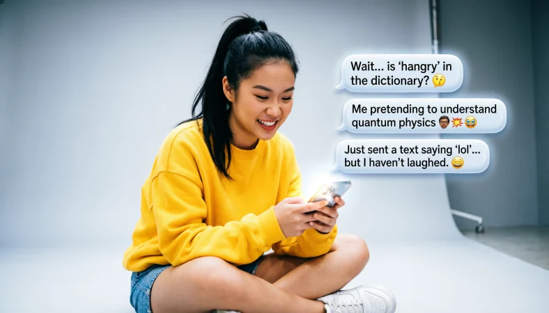 smart jokes responses