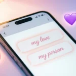 sweet meaning behind my