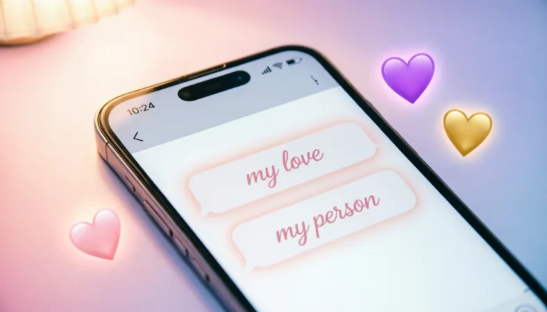 sweet meaning behind my