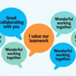 ways to say its a pleasure working with