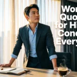 Working Quotes for Him to Conquer Every Day