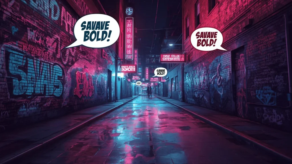 Savage Bold Replies