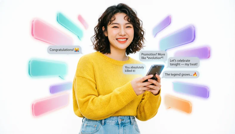 Best Replies to Congrats on Your Achievement