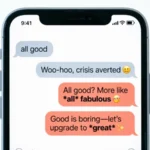 best responses to all good