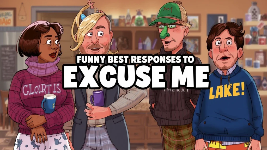 Funny Responses