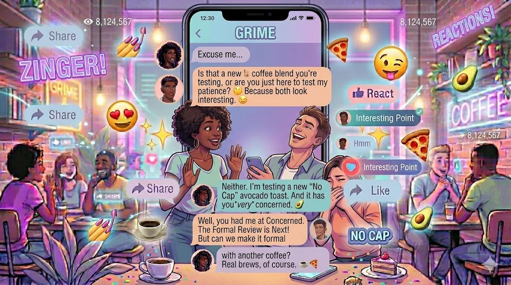 Best Responses to Excuse Me