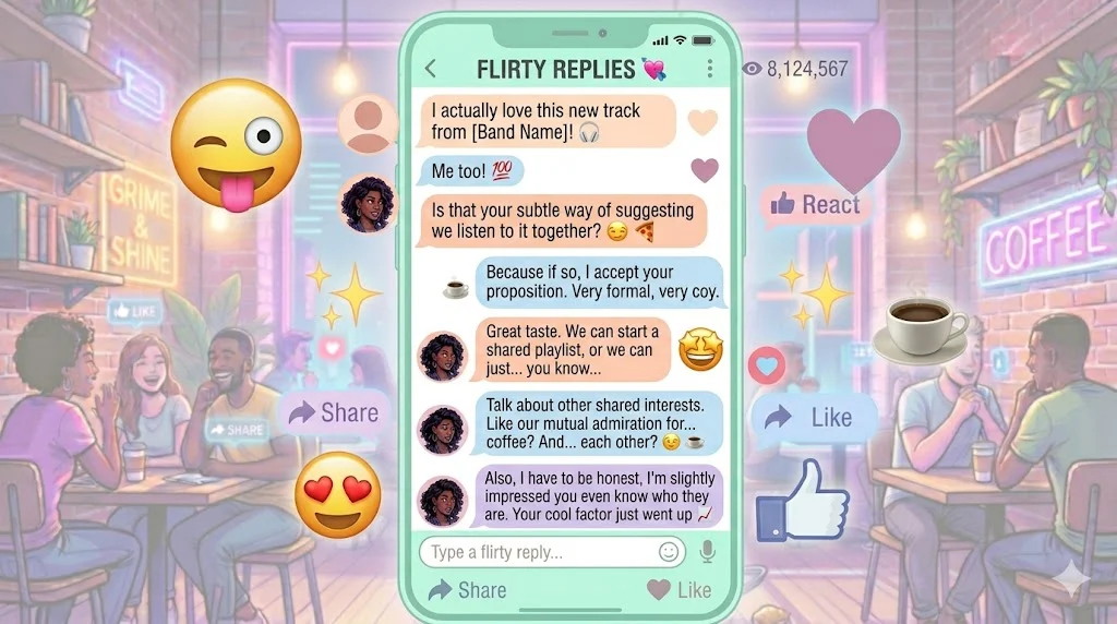 Best Responses to Me Too