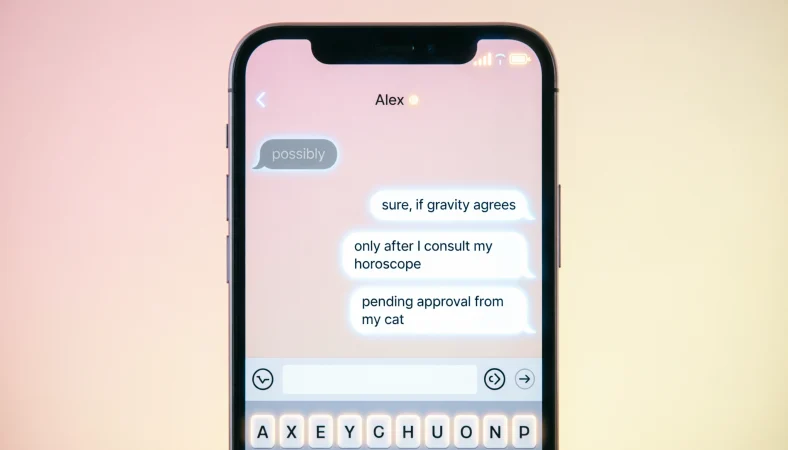 Best Responses to Possibly