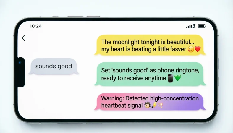 Best Responses to Sounds Good