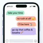 Best Responses to Take Your Time