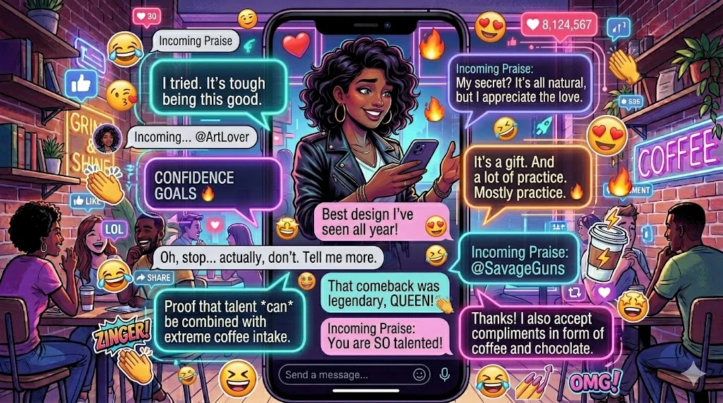 Best Responses to Well Done