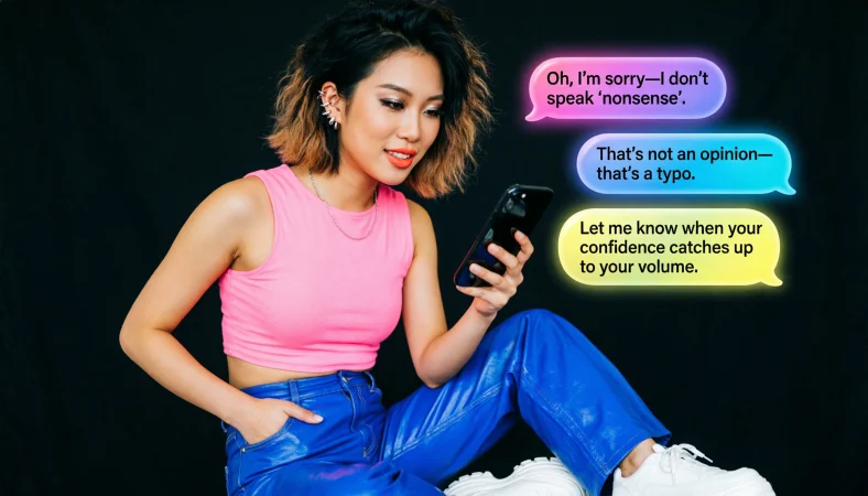 Clever Sassy Comebacks