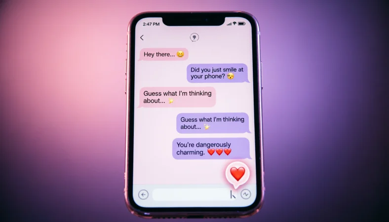 Flirty Maybe Replies