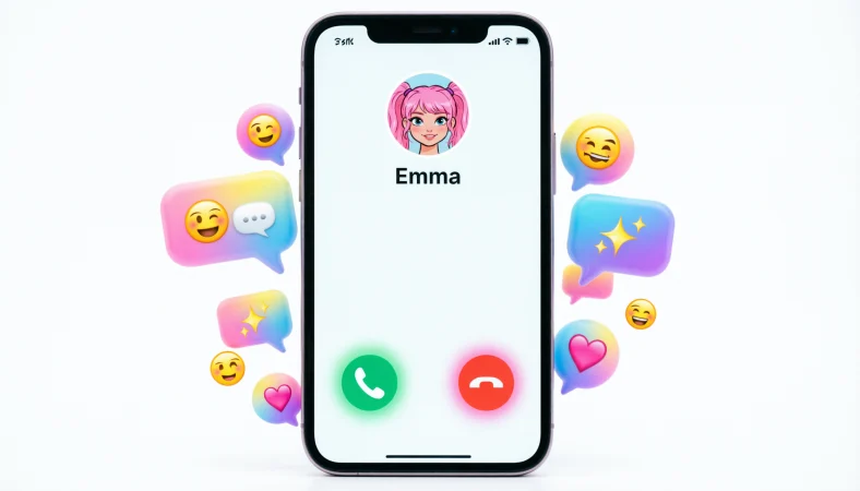 Funny Girl Calls Responses