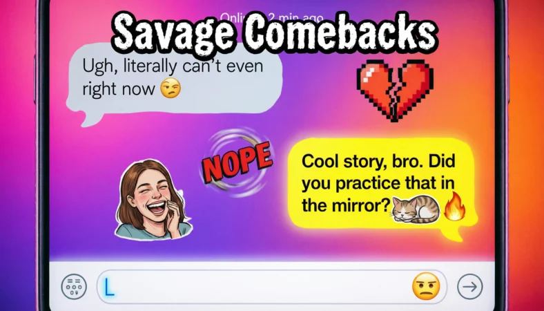 funny mom joke comebacks