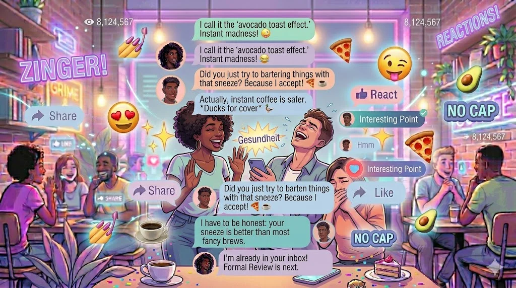 funny responses to bless you