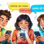 Funny Responses to “Come On Now