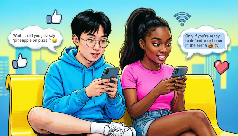 Funny Responses to I Disagree