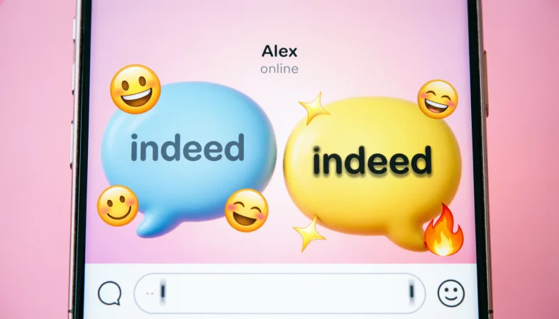 Funny Responses to Indeed