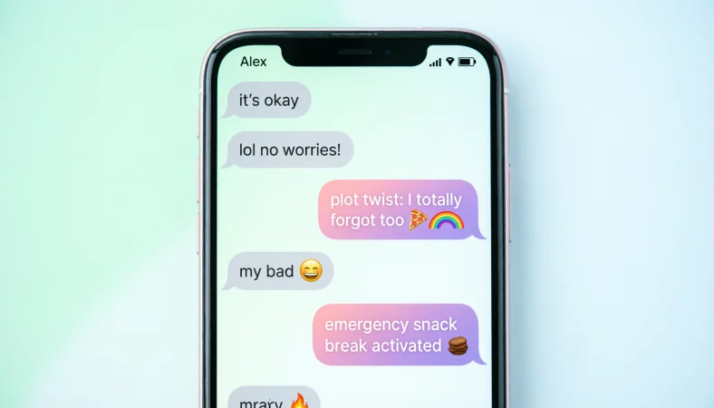 Funny Responses to “It’s Okay