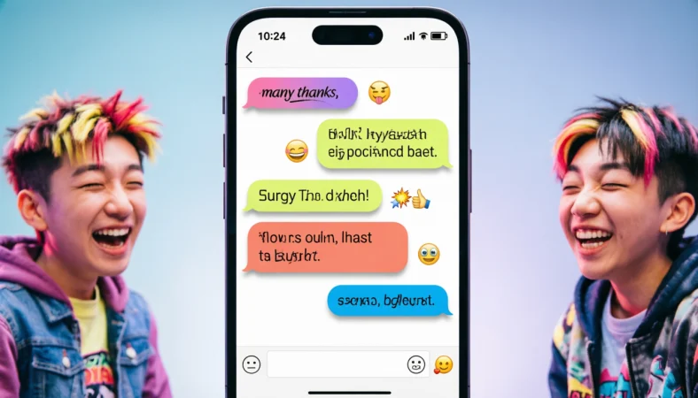 Funny Responses to “Many Thanks