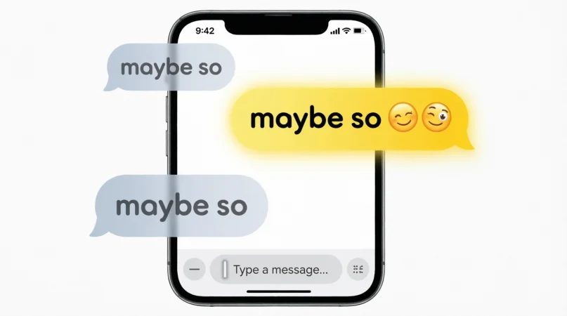 Funny Responses to “Maybe So