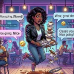 Funny Responses to Nice Going