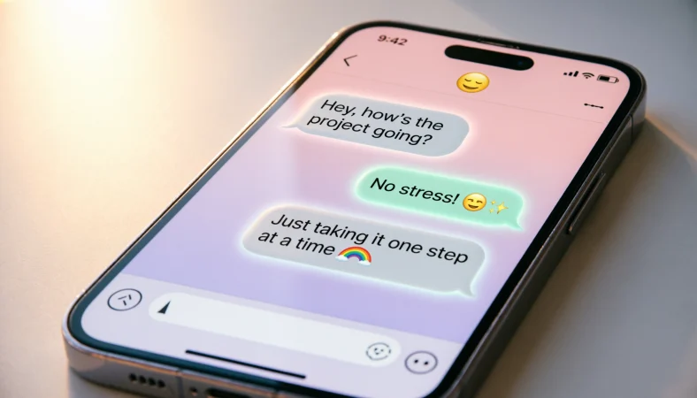 Funny Responses to “No Stress