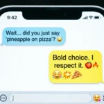 funny responses to OMG no way