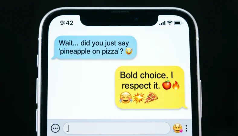 funny responses to OMG no way