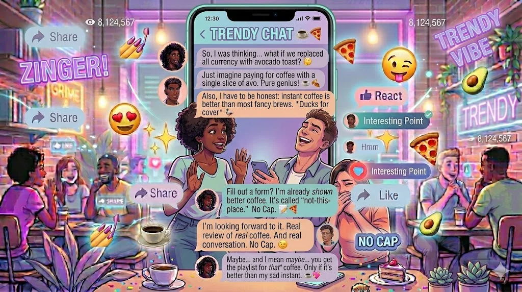 Funny Responses to “Oops Sorry